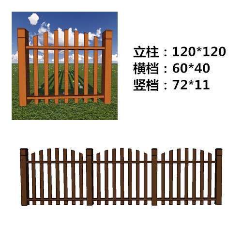 浙江塑木围栏加工|花架|立柱|塑木花箱底座|防腐|防水防潮|不龟裂|免保养|抗紫外线